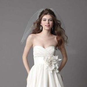 Wtoo Mimi Wedding Gown / Debutante Dress